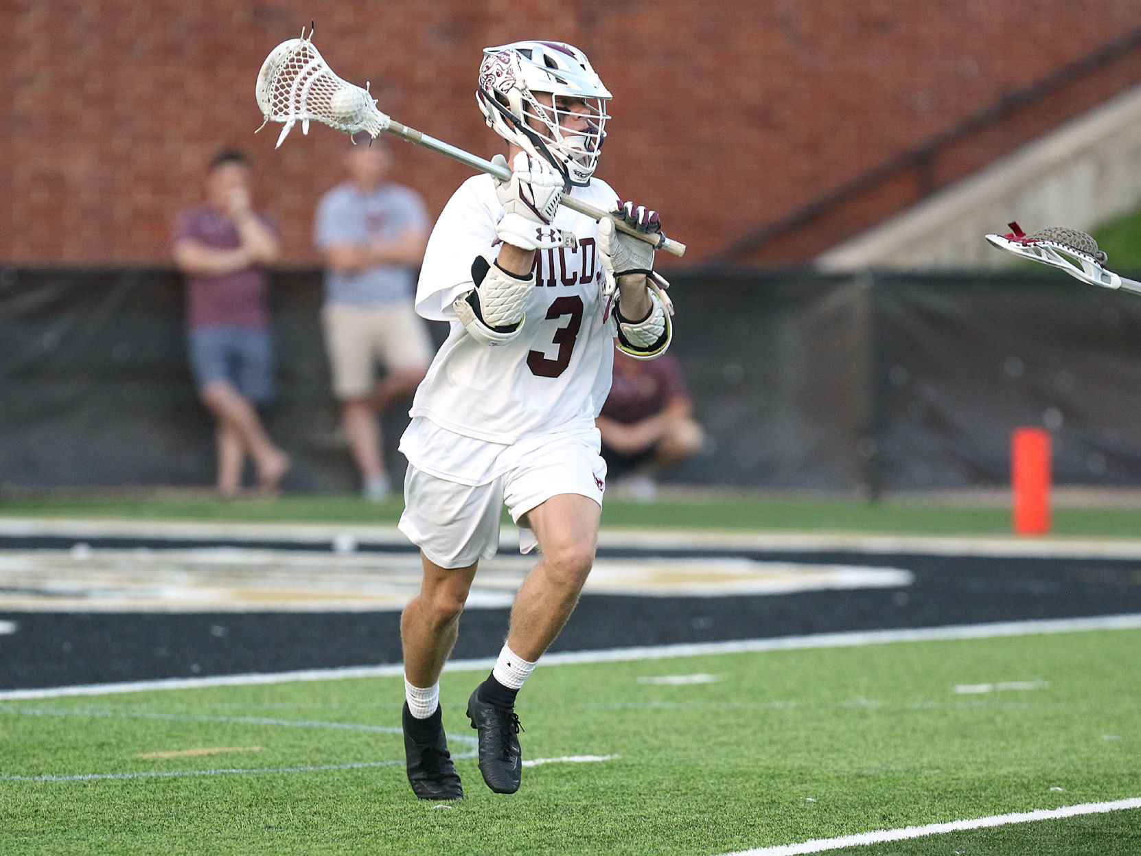 De Smet vs. MICDS lacrosse